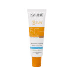 KALINE K-SUN Peaux Normales à Sèches Naturelle Claire SPF 50 = K-Aqua Cold Cream+Tote Bag Offerte – Image 3