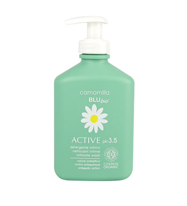 Camomilla Blu Active Cosmos Organic Ph 3.5 300ml