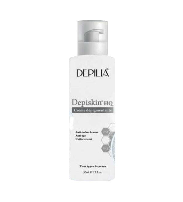 Depilia-depiskin-HQ-creme-depigmentant-50ml-1.jpg Depilia depiskin HQ creme depigmentant 50ml – Image 1