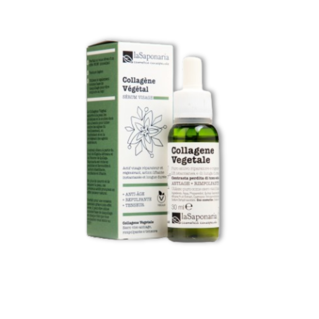 LASAPONARIA Collagène Végétale Pure 30ml