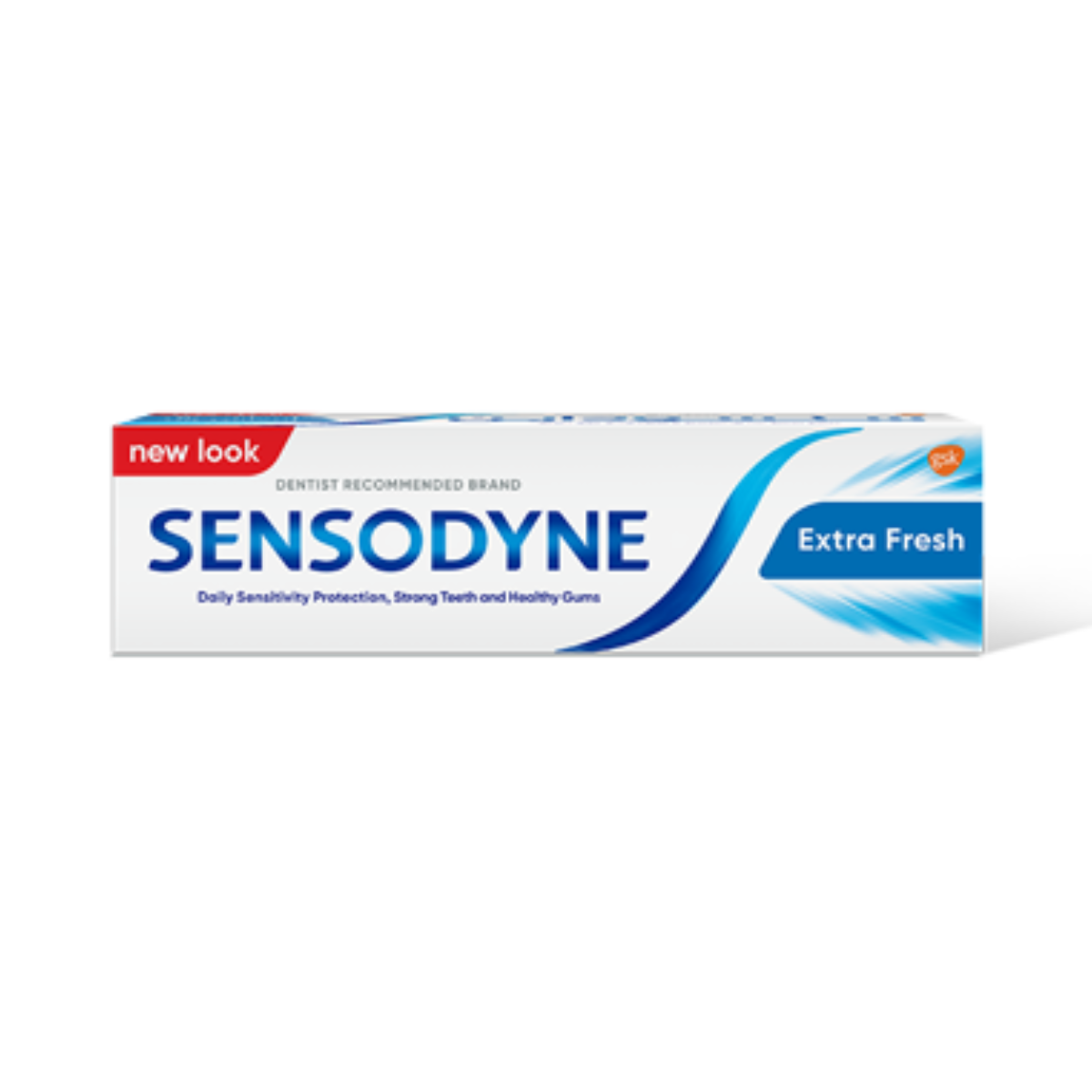 Designsanstitre_28.png Sensodyne Extra Fresh 50 ml – Dentifrice Dents Sensibles & Fraîcheur Intense – Image 1