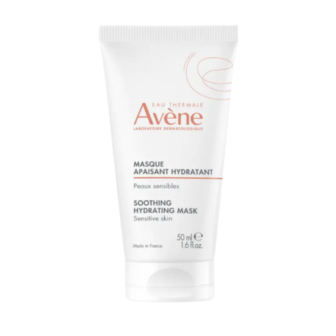 Designsanstitre_48_55e6249b-407a-4b69-9529-213c25e731c2-1.png Avène - masque apaisant hydratant 50ml – Image 1