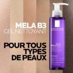 La Roche-Posay Mela B3 Clarifying Micro-Peeling Cleanser 200ml – Réduit Taches Brunes et Uniformise le Teint – Image 4