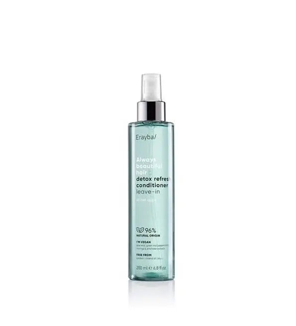 Erayba Abh Detox Refresh Conditionner Leave In 200ml