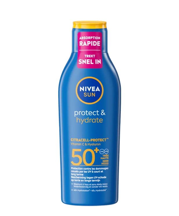 Nivea Lait Protecteur Protect & Hydrate SPF 50+