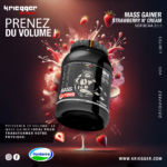 Kriegger MASS GAINER 3000 g – Image 7
