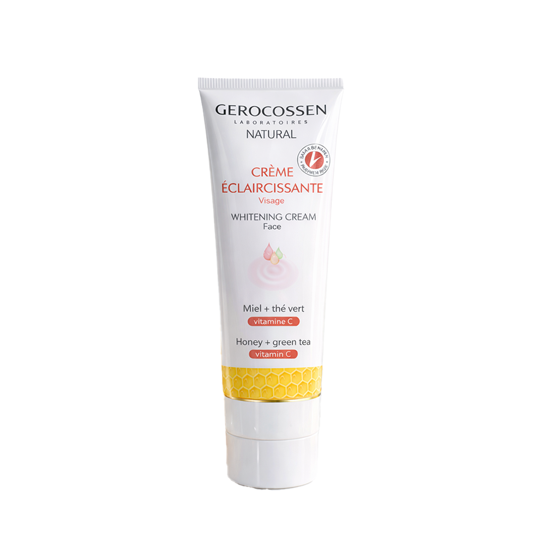 GEROCOSSEN NATURAL WHITENING CREAM