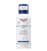Eucerin urearepair plus 10% foot foam pieds 150ml