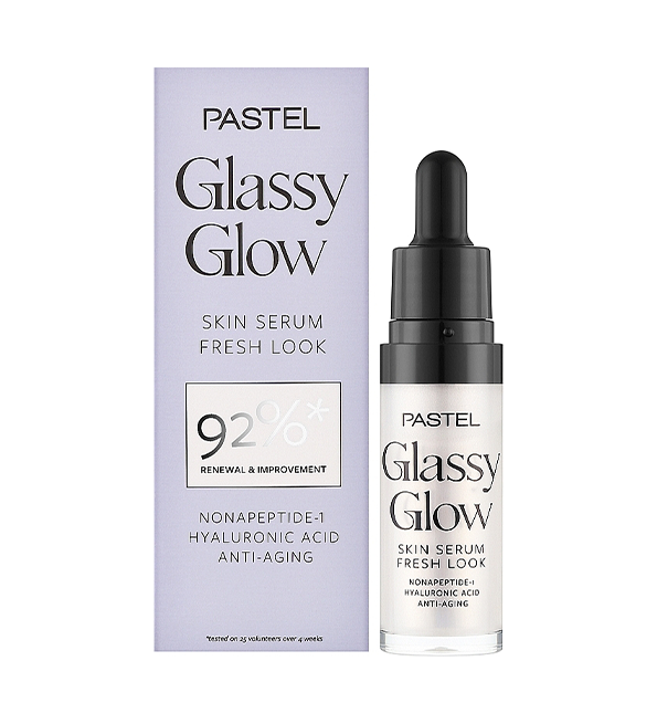 PASTEL GLASSY GLOW SKIN SERUM