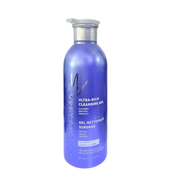MAVIDERMA GEL NETTOYANT SURGRAS 500ML