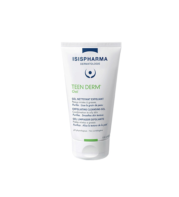 ISISPHARMA TEEN DERM GEL 150ML