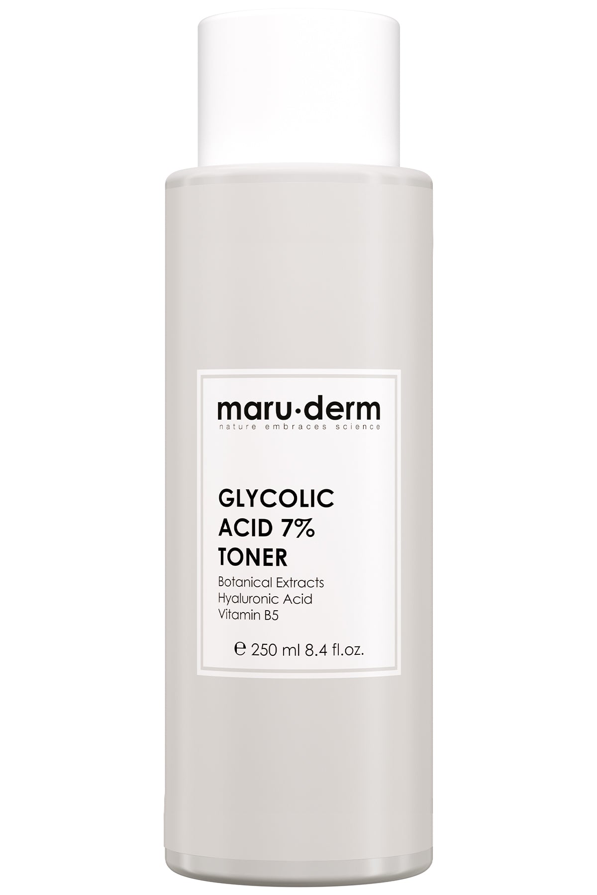 MARUDERM TONIQUE 7% GLYCOLIC ACIDE 250ML – Exfoliant & Peau Lisse