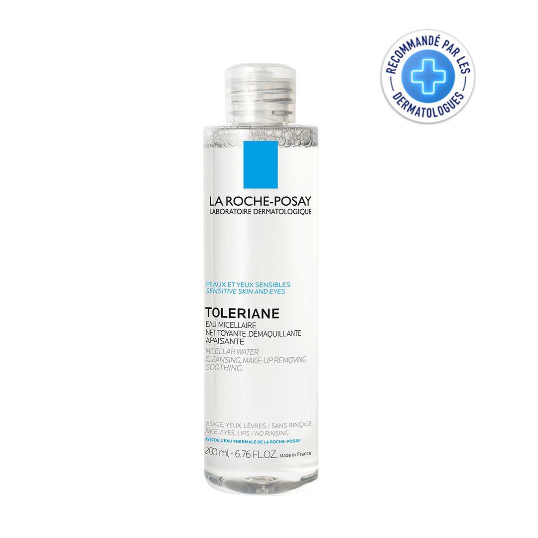La roche-posay eau micellaire ultra – 200 ml