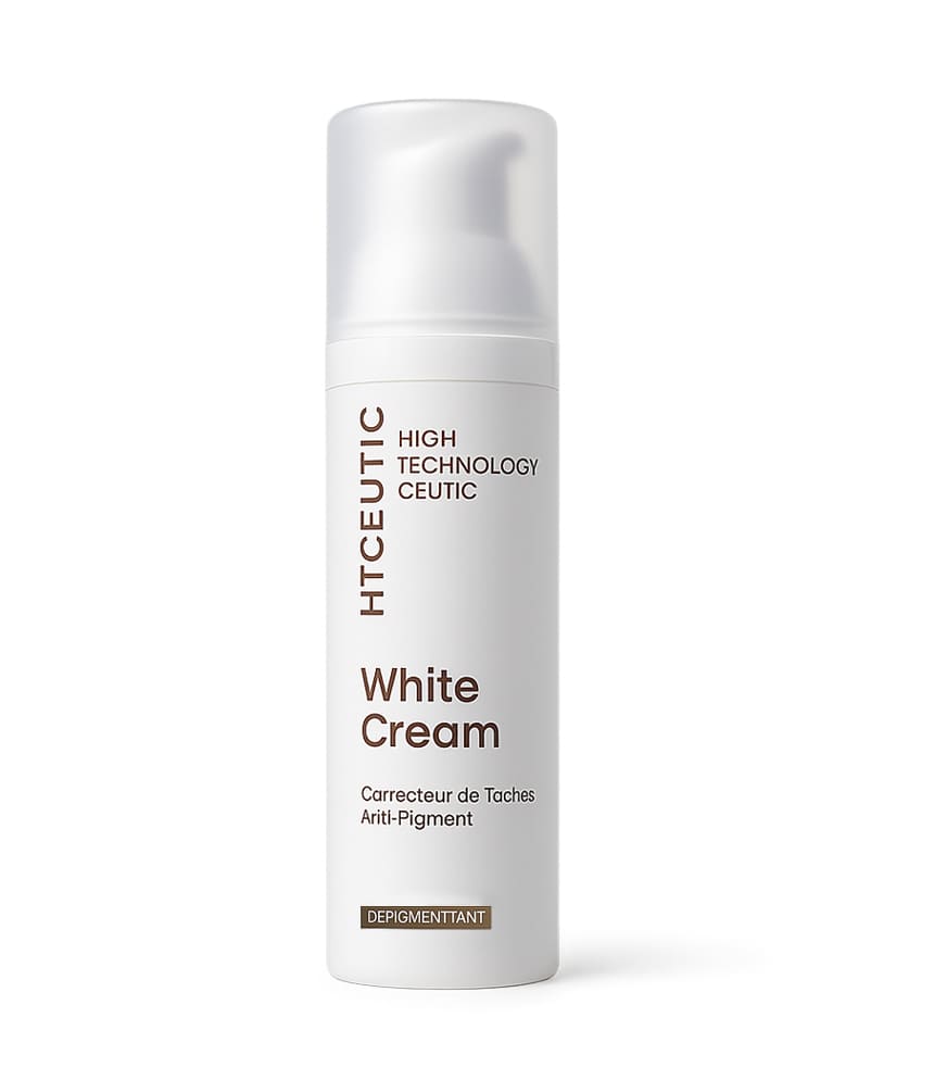HT CEUTIC WHITE CREAM CORRECTEUR ANTI-PIGMENT 50 ML
