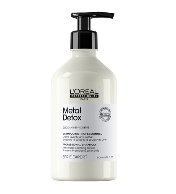 L'Oréal Professionnel shampoing metal detox 500 ml