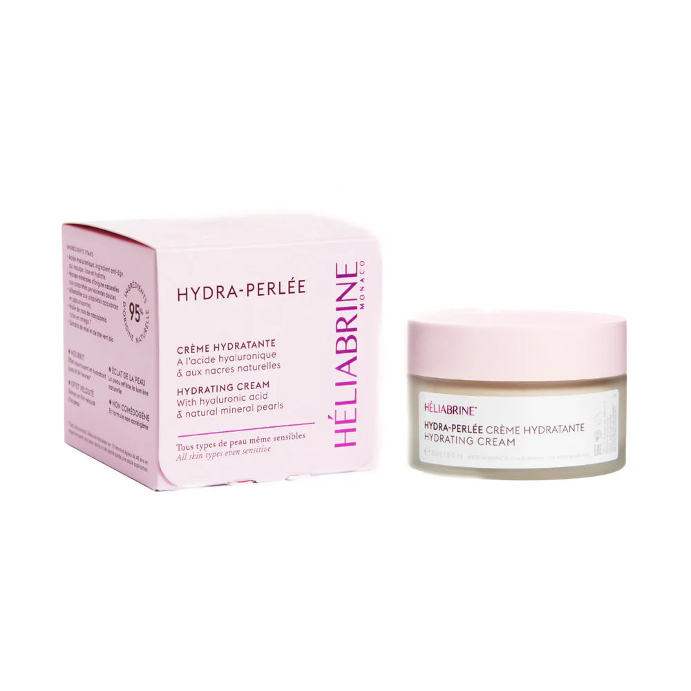Heliabrine-Hydra-Perlee-Creme-Hydratante-a-l_Acide-Hyaluronique-50ml-prix-maroc-parapharmacie-casablanca-1.jpg HELIABRINE HYDRA-PERLEE CREME HYDRATANTE 50ml – Image 1