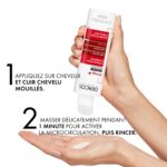 Vichy Dercos Shampooing Energisant+ Anti-chute – 200 ml – Image 6