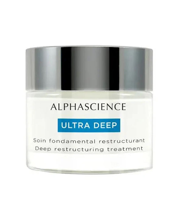 Alphascience Ultra Deep Rides et ridules 50ml