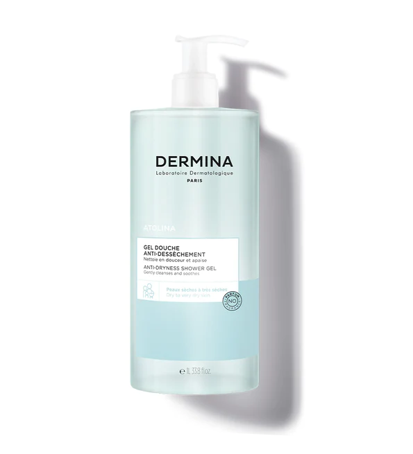 IJIIOJI.png Dermina gel douche ATOLINA 1L – Image 1