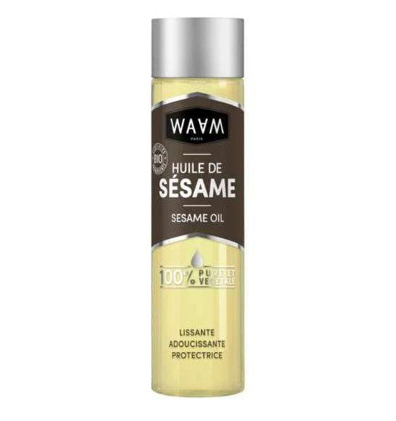 WAAM HUILE DE SESAME 100 ML