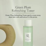 Beauty Of Joseon Green Plum Refreshing Toner AHA + BHA 150ml – Image 4