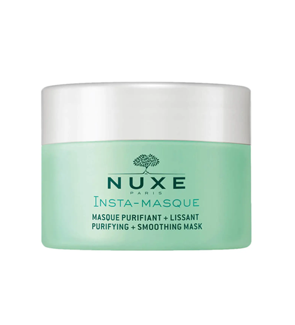 NUXE Masque Purifiant et Lissant, Insta-Masque 50 ml