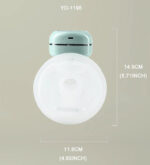 L2N Pharma Tire-lait électriques mains libres – Sac isotherme et 5 sachets de conservations OFFERTS – Image 7