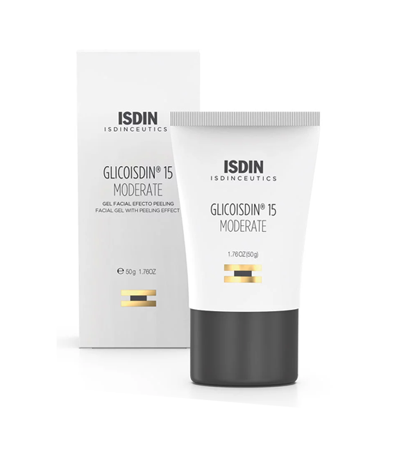 Isdinceutics Glicoisdin® 15 Moderate