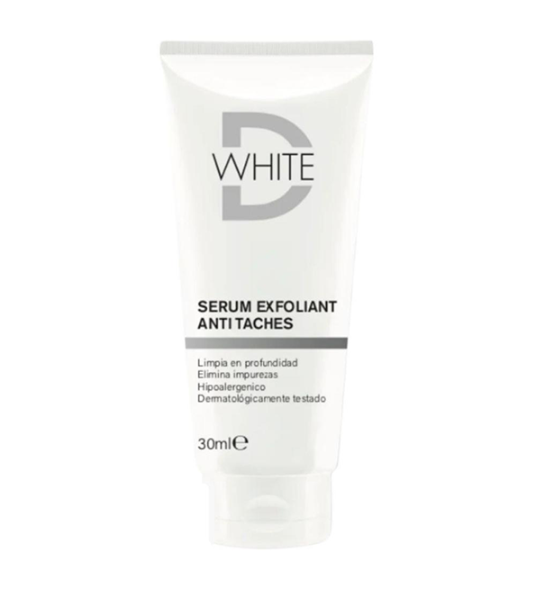 D-WHITE SERUM EXFOLIANT ANTI TACHES 30ML