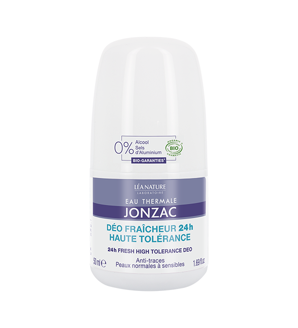 JONZAC18.png JONZAC DÉO FRAÎCHEUR HAUTE TOLÉRANCE - 50ML – Image 1