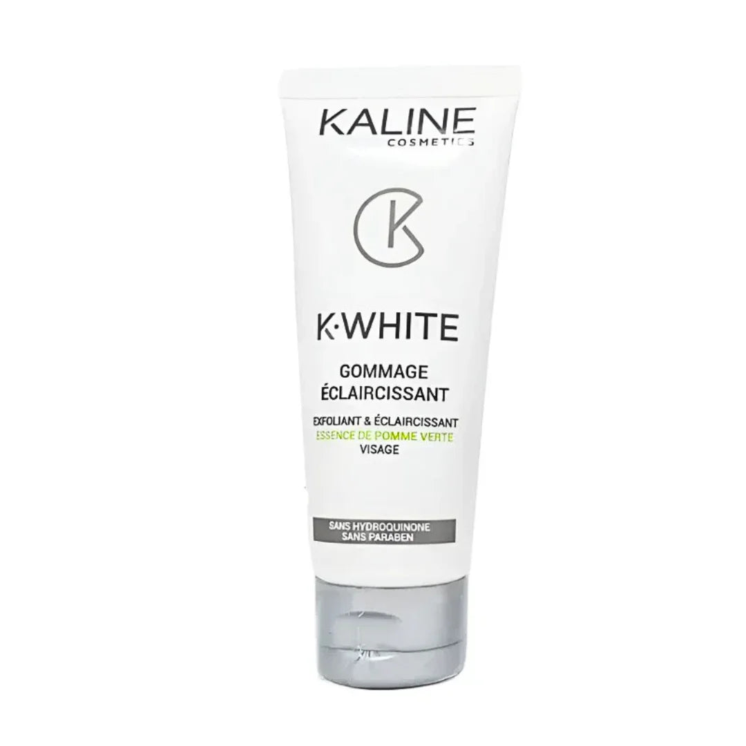 Kaline-K-white-gommage-eclaircissante-75ml-1.jpg Kaline K-White Gommage Eclaircissante 75ml – Image 1