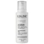 KALINE K-WHITE Lait Corporel Éclaircissant 200 ml – Soin unifiant et illuminateur – Image 2
