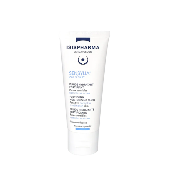 ISISPHARMA sensylia 24H Légère Fluide Hydratant Fortifiant 40ml