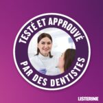 LISTERINE BAIN DE BOUCHE 10 TOTAL CARE 500 ML – Image 5