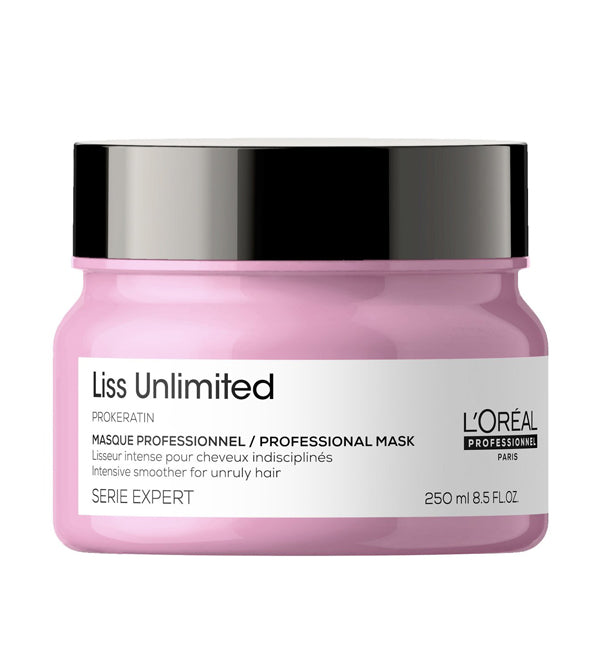 L'Oréal Professionnel liss unlimited masque 250ml