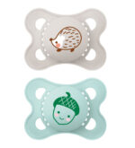 MAM BABY SUCETTE ORIGINAL 2-6M+ – Image 2