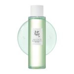 Beauty Of Joseon Green Plum Refreshing Toner AHA + BHA 150ml – Image 2