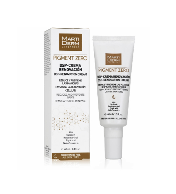 MART18-1.png Martiderm Pigment Zero Dsp Creme Renovation 40ml – Image 1