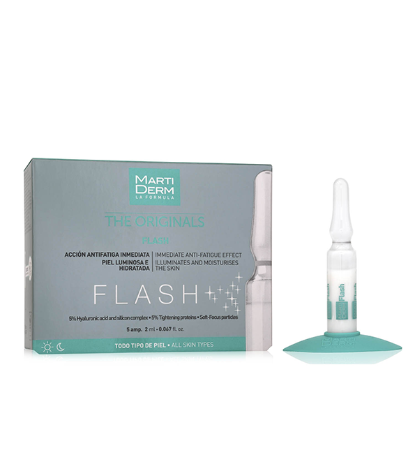 Martiderm originals flash Ampoule *5 AMP