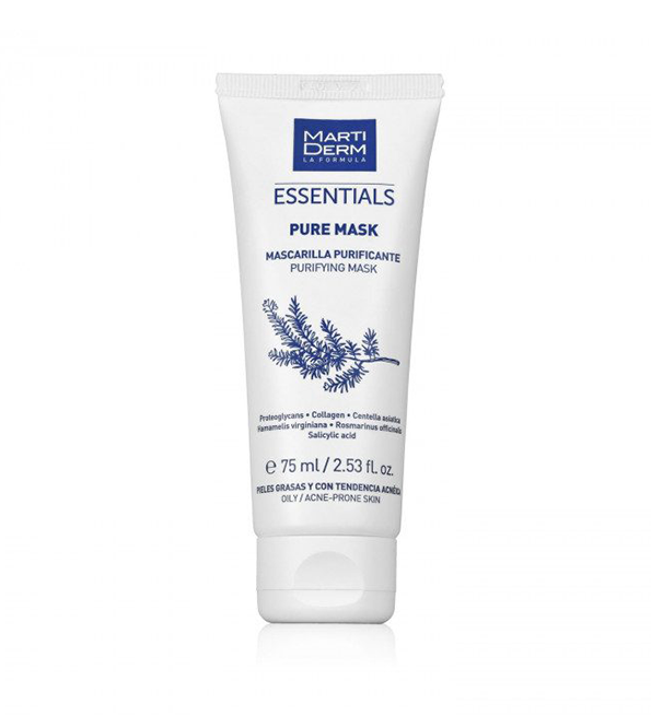 MARTI6-1.png Martiderm essentials pure Mask 75 ml – Image 1