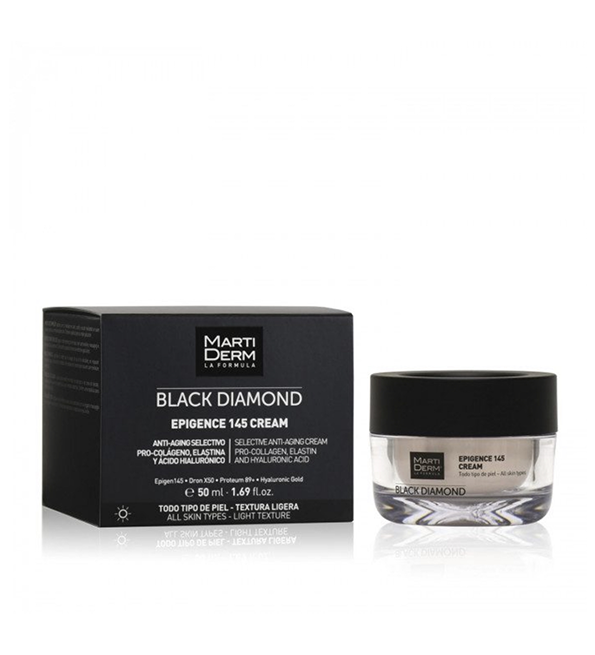 MARTIDERM BLACK DIAMOND EPIGENCE 145 CREAM 50ML JOUR