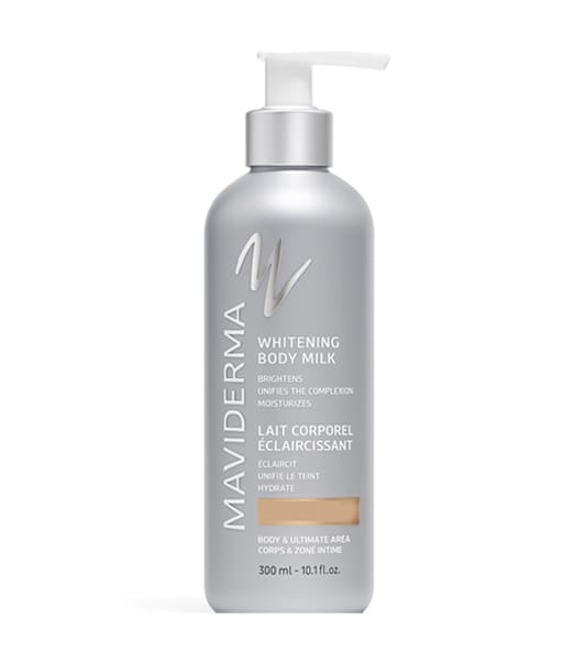 MAVIDERMARR.jpg Maviderma Lait corporel éclaircissant 300ml – Image 1