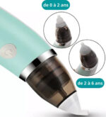 L2N PHARMA MOUCHE BEBE ELECTRIQUE CHARGEMENT USB – Image 2