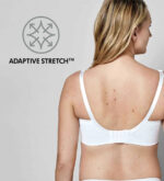 Medela Soutien-gorge de grossesse et d’allaitement Keep Cool Blanc S, M, L, XL – Image 4