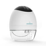 Mammia Tire lait Main libre 4 Modes