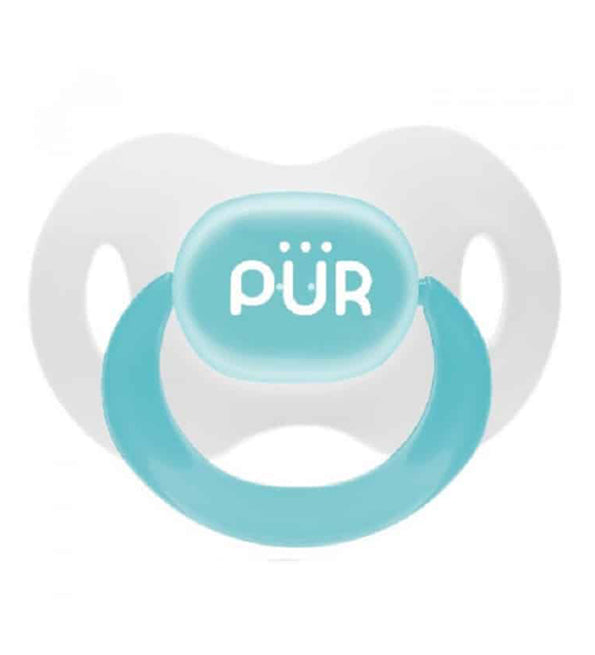 Pür Sucette orthodontique 2ème âge 3M +