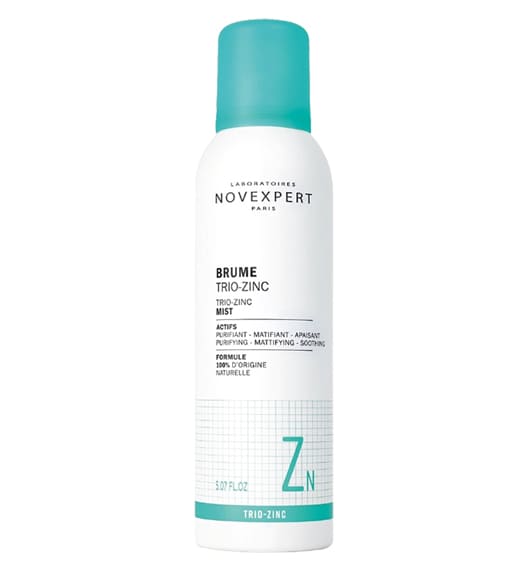 NOVEXPERT_BRUME-1.jpg Novexpert Trio-Zinc Brume Spray – 150 ml – Image 1