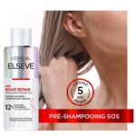L'oréal paris Elseve routine bond repair Shampooing 200ML + Démêlant Intense 150 ml = Shampooing OFFERT – Image 3