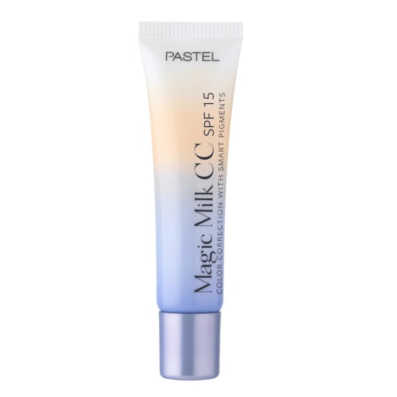 PASTEL MAGIC MILK CC SPF15 MEDIUM DEEP N* 51