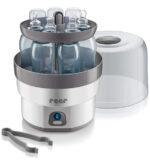 Reer Stérilisateur Biberon à vapeur VapoMax – Image 2